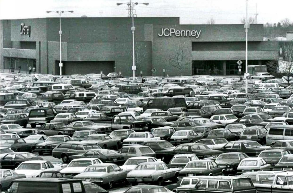 Vintage JCPenney Store