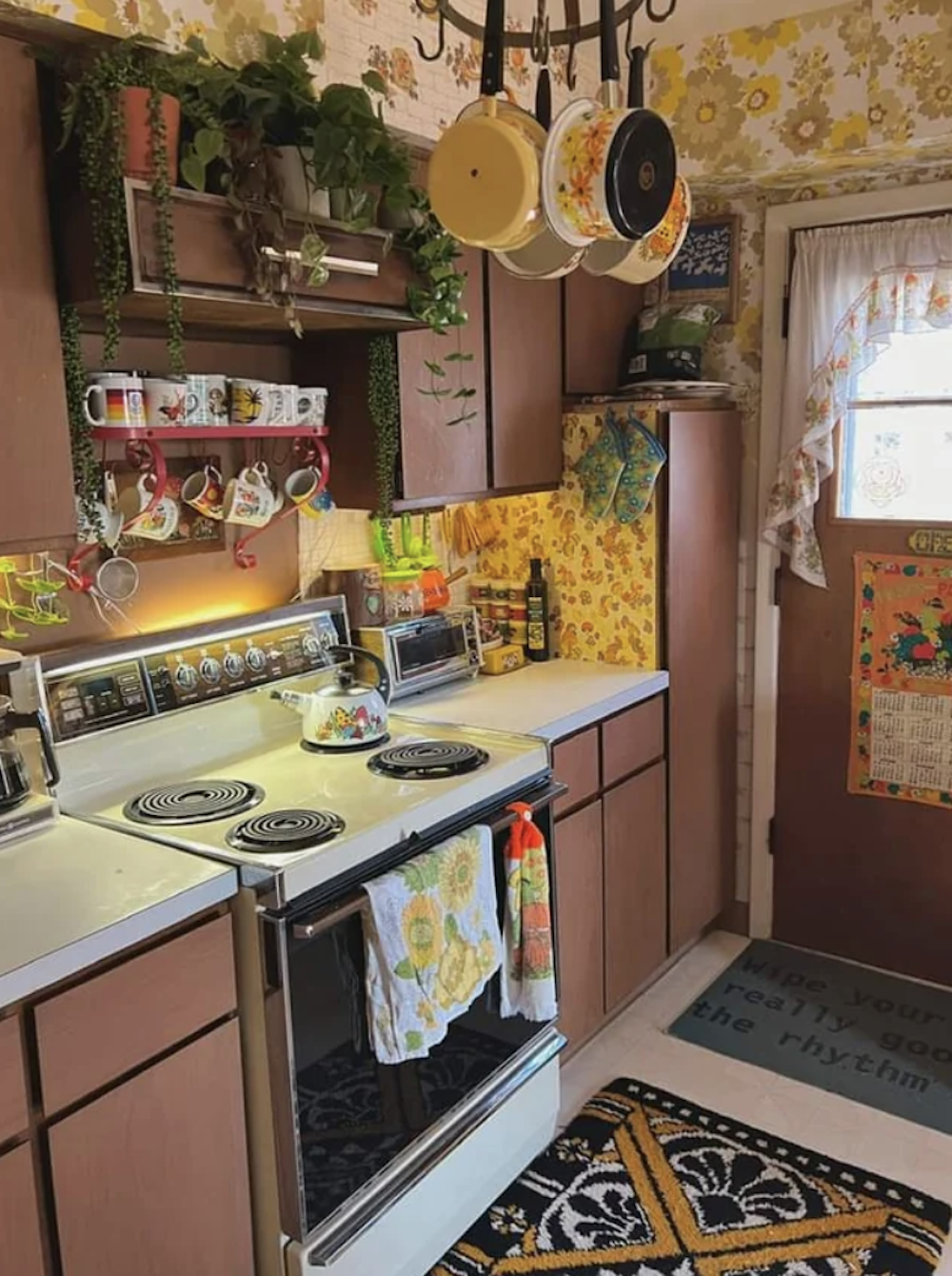 Just a well preserved 70s Kitchen