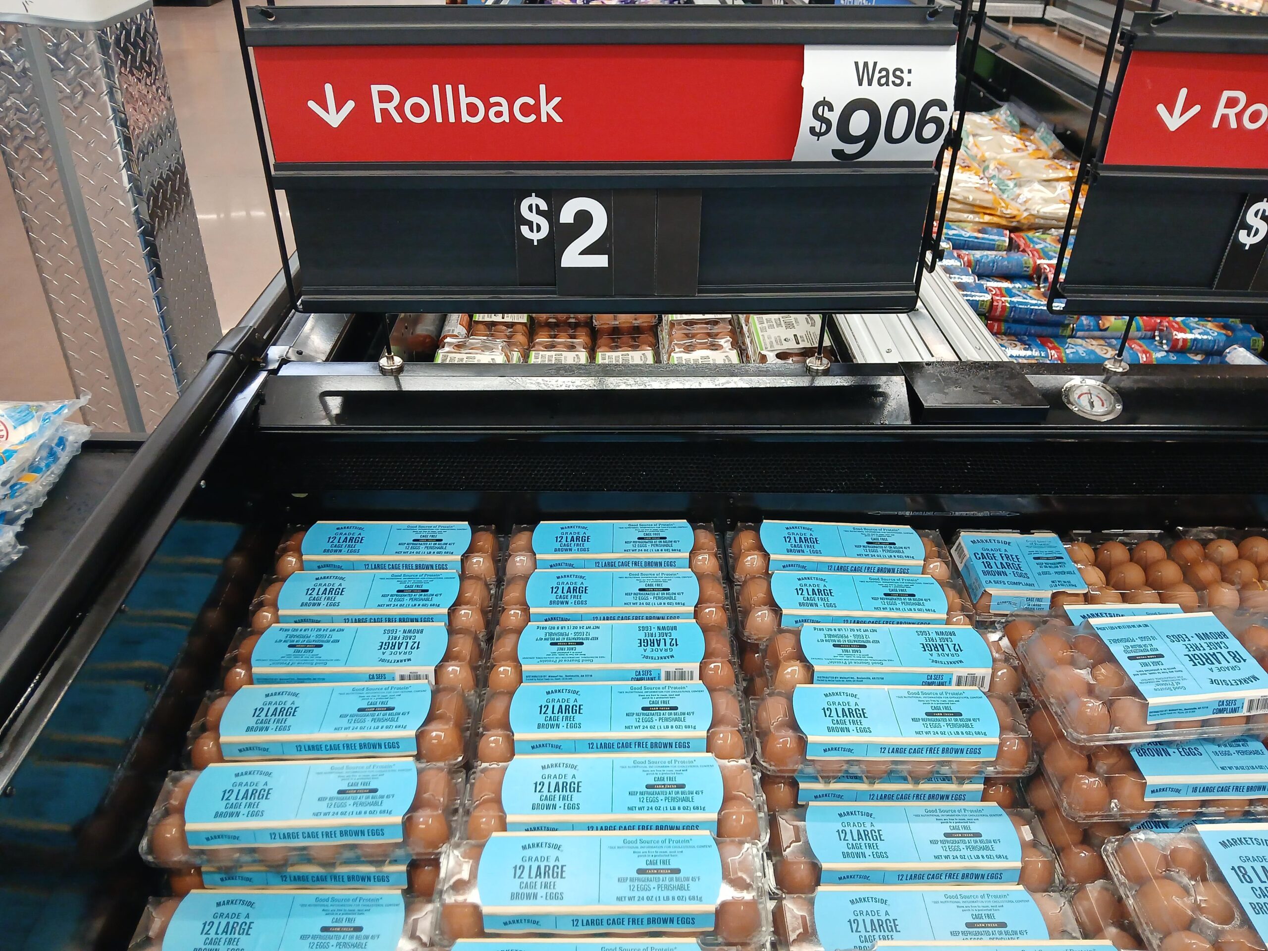 Walmart Eggs