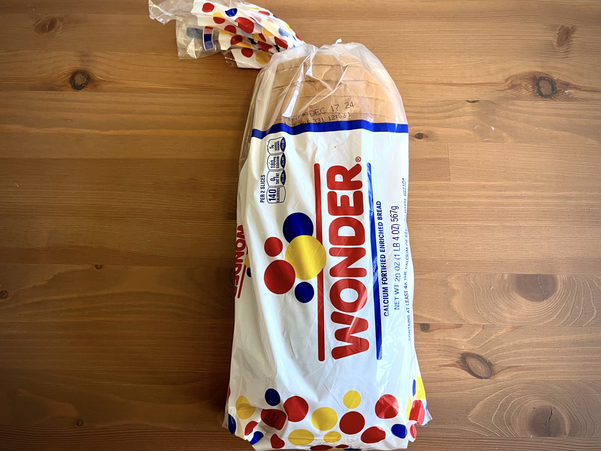 Wonder Bread