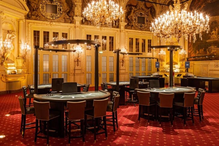 Casino Baden-Baden, Baden-Baden, Germany