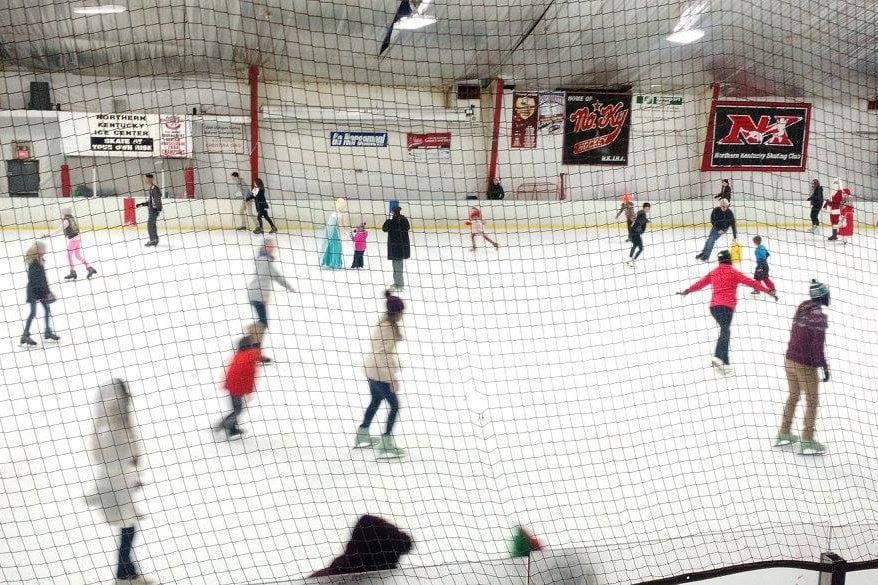 Northern Kentucky Ice Center in Crescent Springs, Kentucky