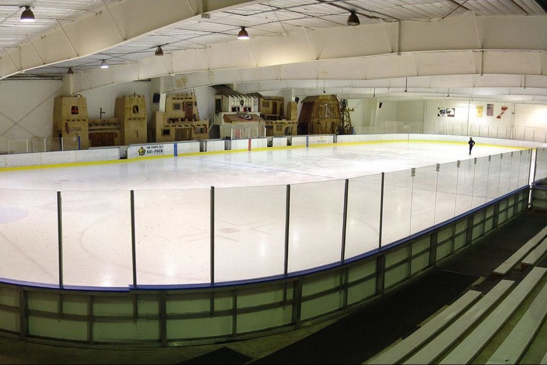 Outpost Ice Arenas in Albuquerque, New Mexico