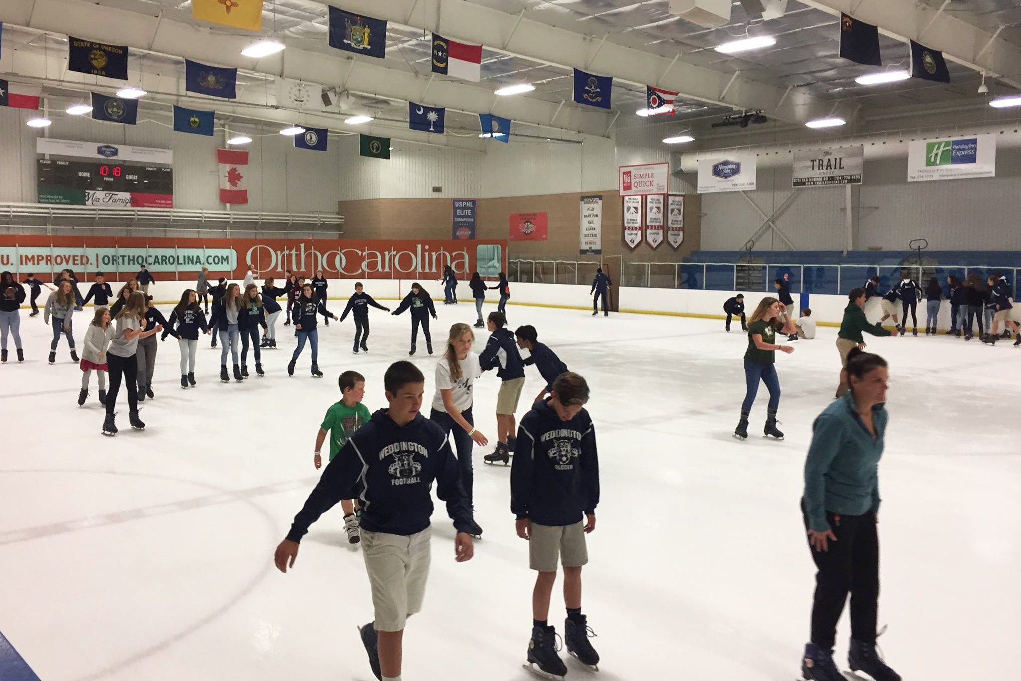 Extreme Ice Center in Indian Trail, North Carolina