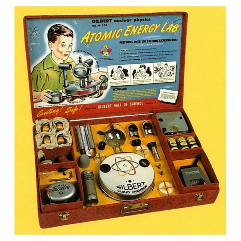 Dangerous Toys & Household Products From Years Past
