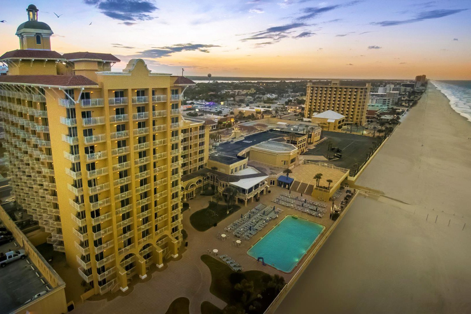 Plaza Resort & Spa, Daytona Beach, FL