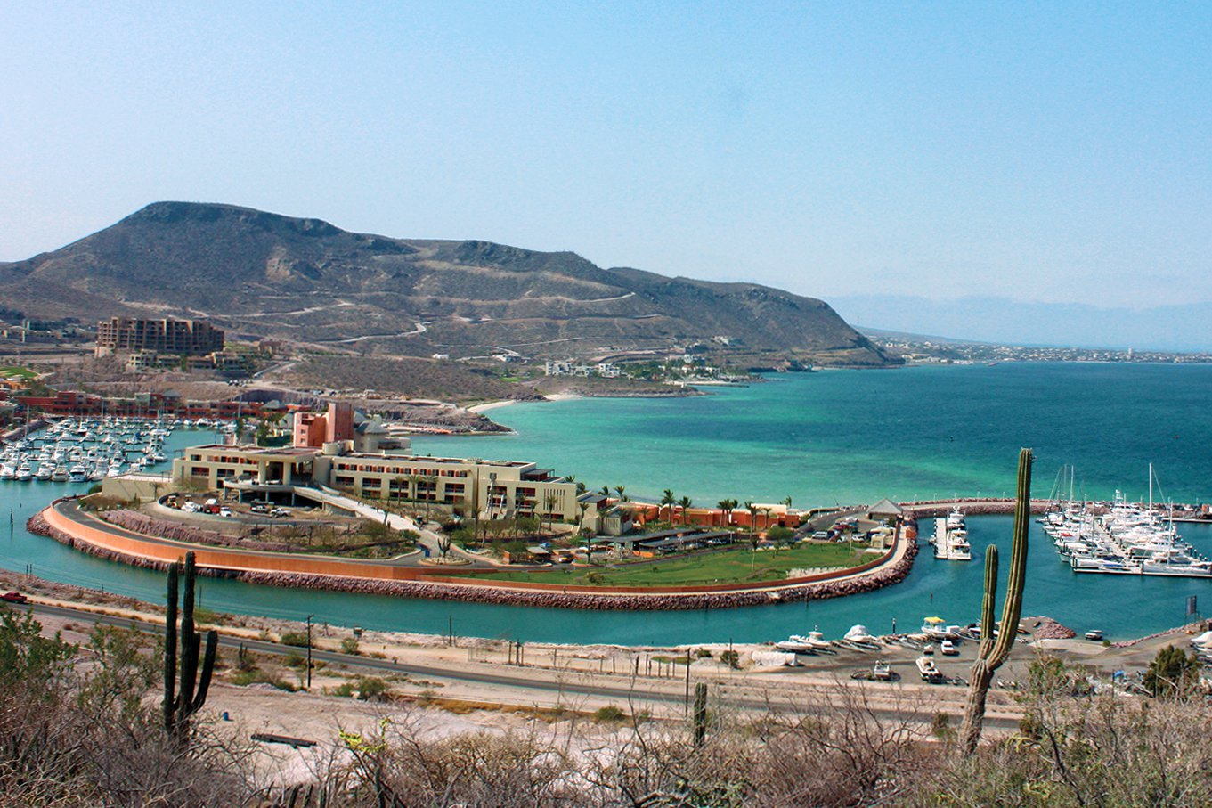 CostaBaja Resort & Spa, La Paz, Mexico