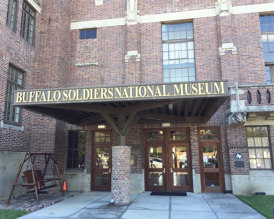 Buffalo Soldiers National Museum, Houston