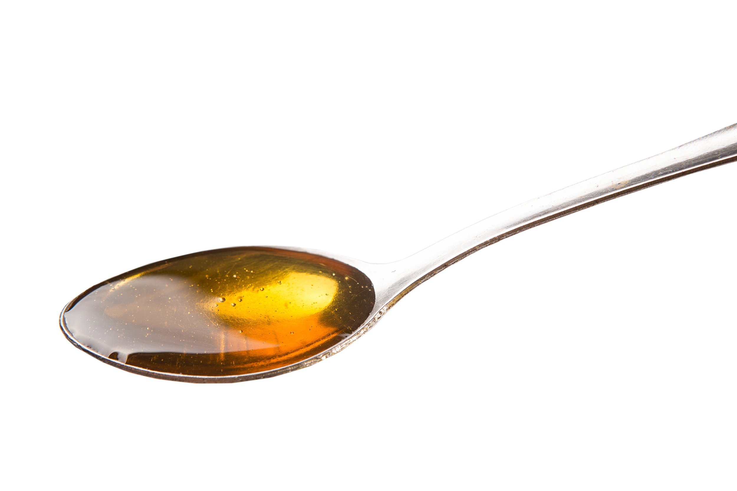 spoon of honey