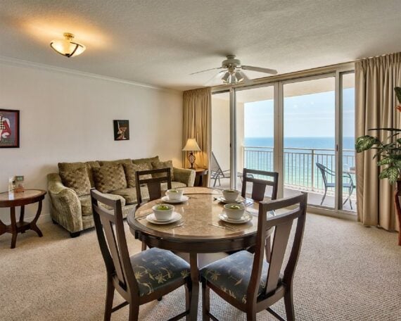 Beach Front Condo in Panama City Beach, Florida