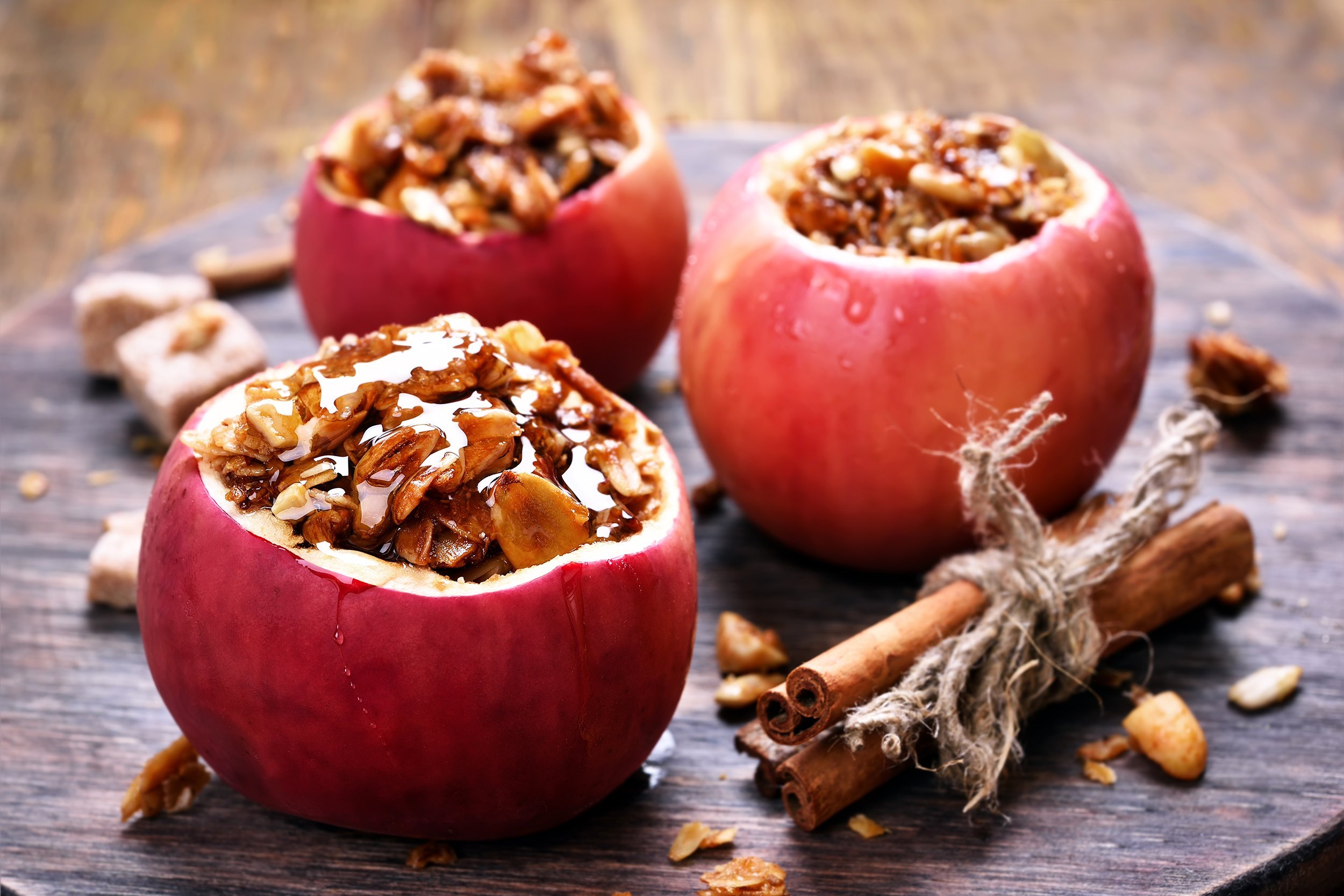 Baked Apple