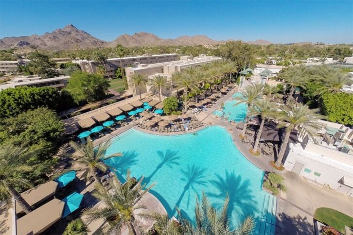 Arizona Biltmore, Phoenix