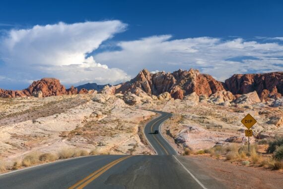 Valley of Fire, Nevada