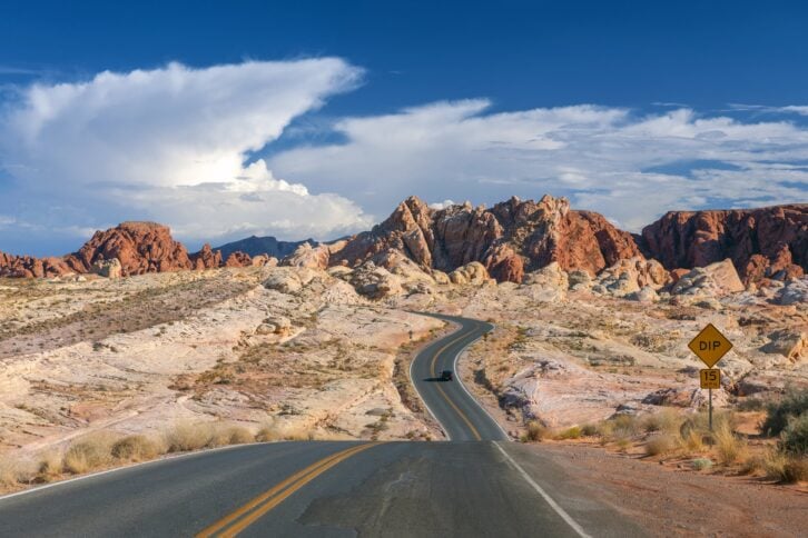 Valley of Fire, Nevada