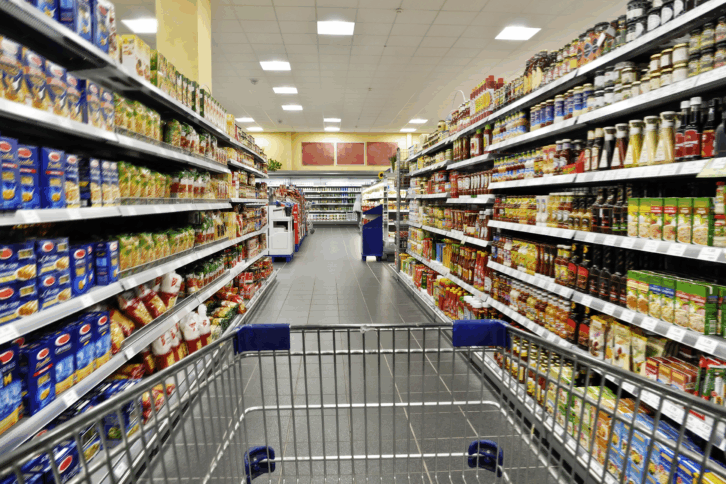 Grocery store