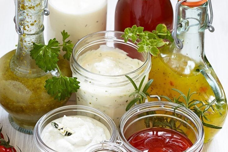 Homemade Salad