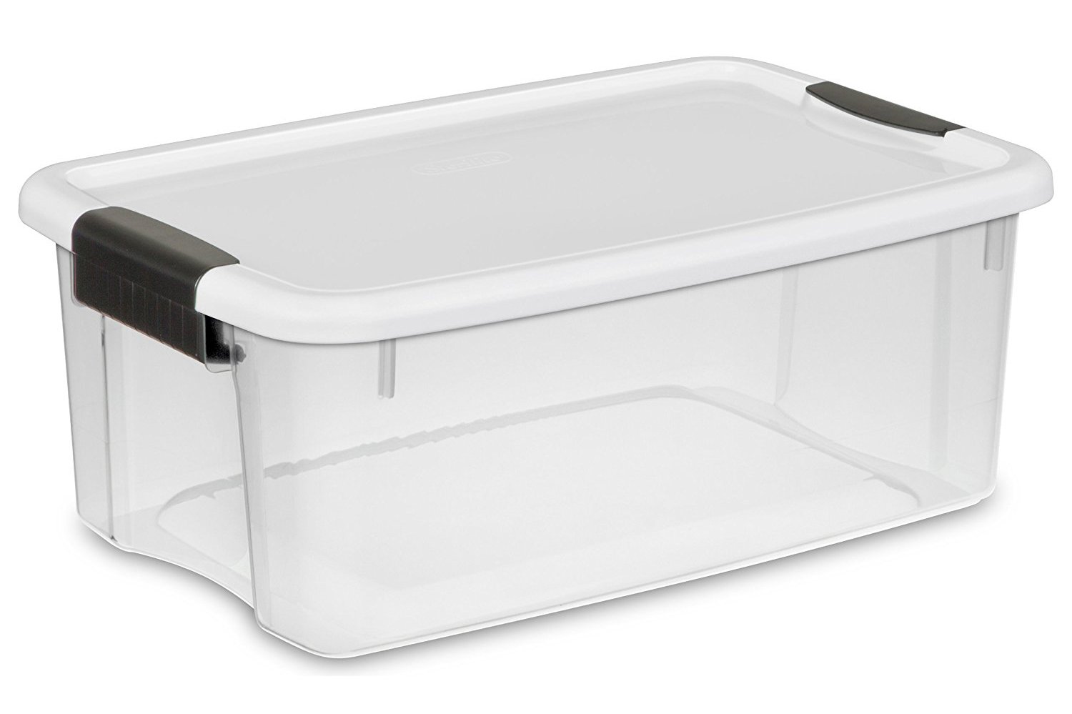 Sterilite Plastic Storage Tote