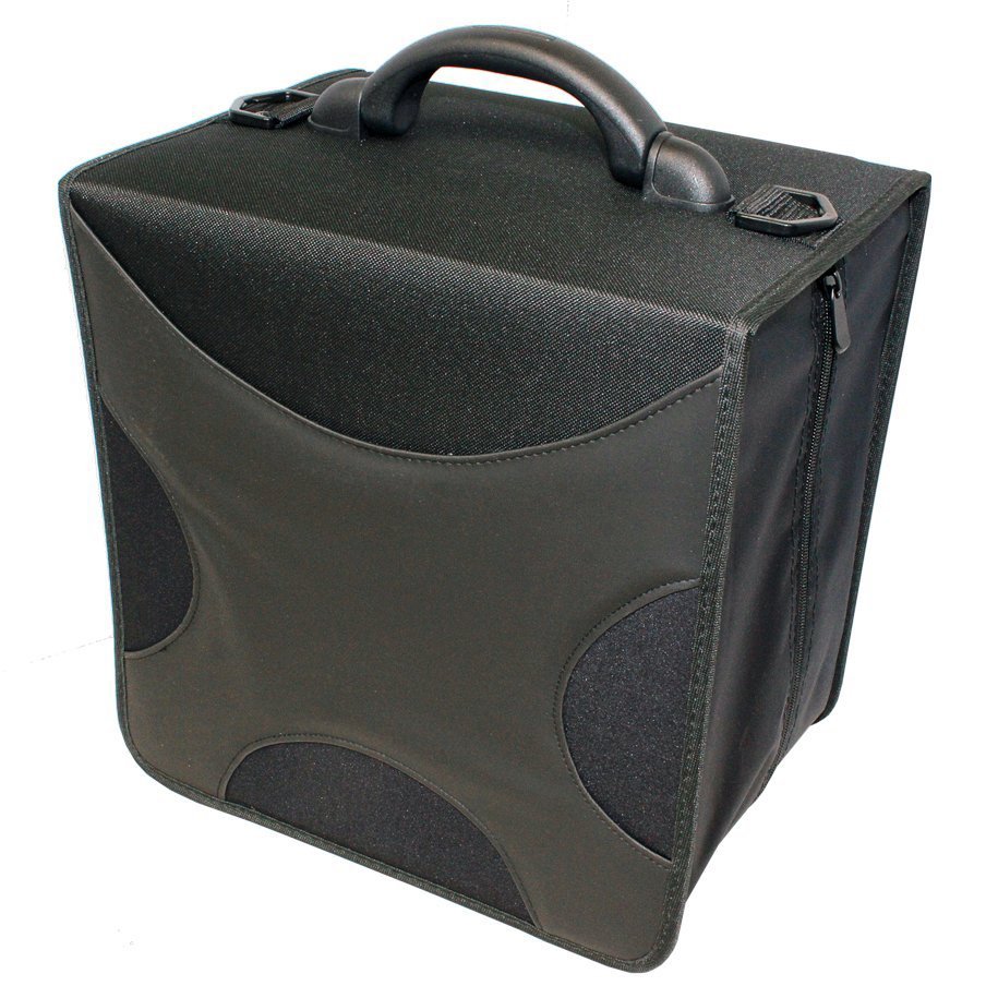 Linkyo 520 Disc Heavy Duty CD DVD Storage Binder