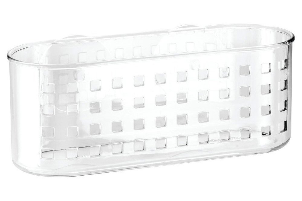 InterDesign Suction Bathroom Caddy