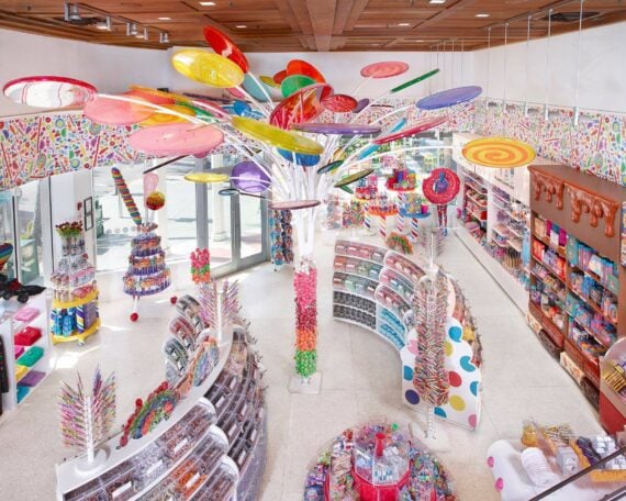 Dylan's Candy Bar, New York City