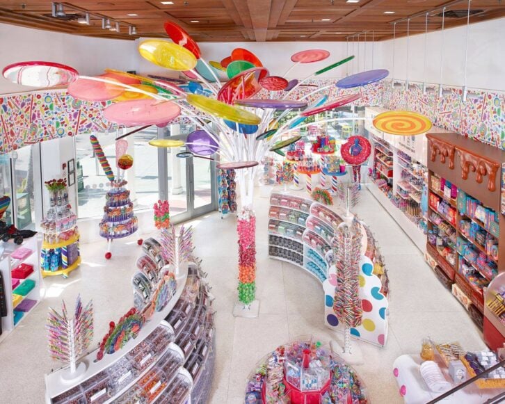 Dylan's Candy Bar, New York City