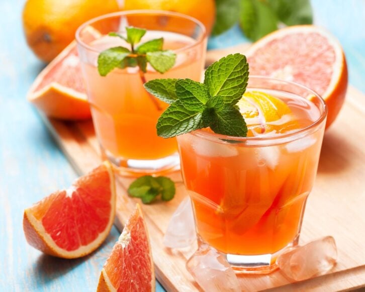 Grapefruit Punch