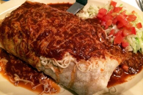 El Tepeyac in Los Angeles, California