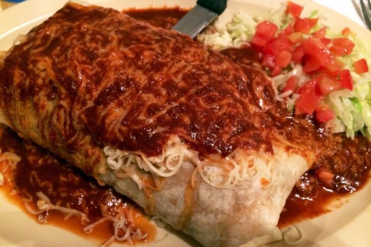 El Tepeyac in Los Angeles, California