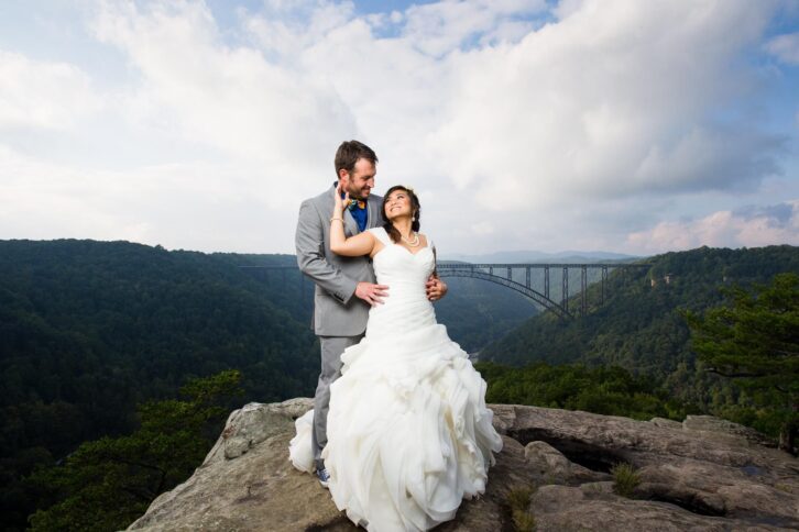 Adventures on the Gorge in Lansing, West Virginia