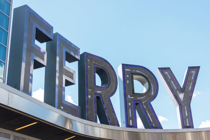 ferry