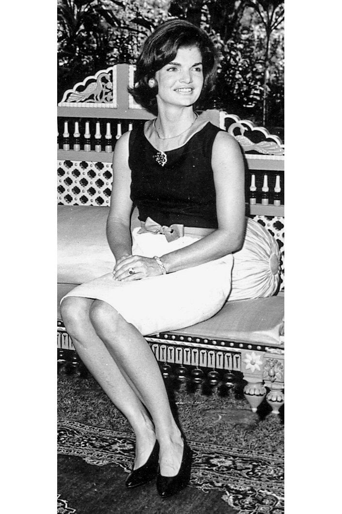 Jackie Kennedy