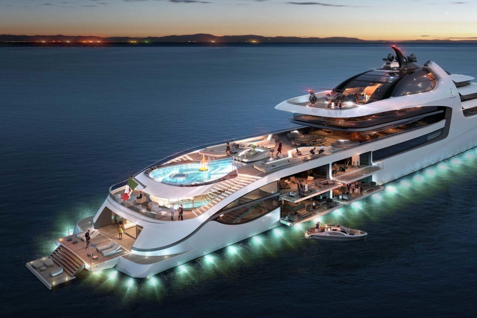 The Most Expensive Boat In The World