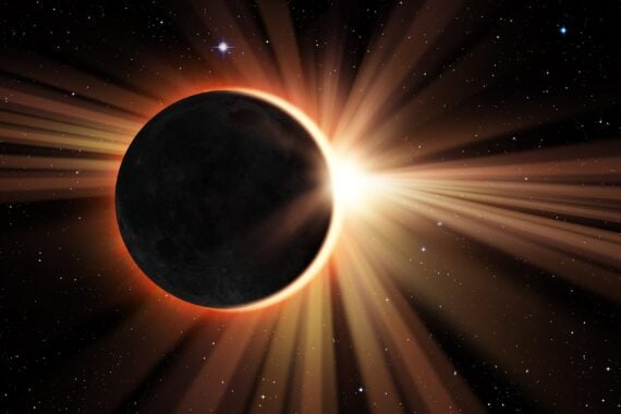 Solar Eclipse