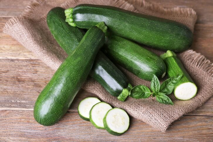zucchini