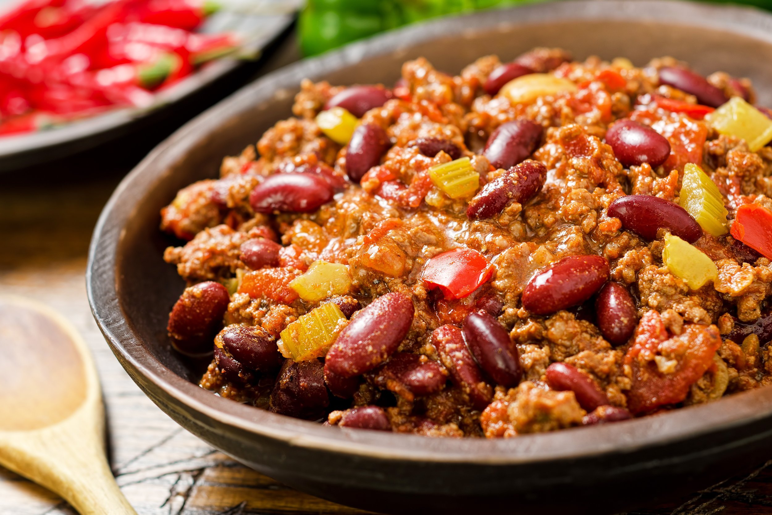 chili con carne