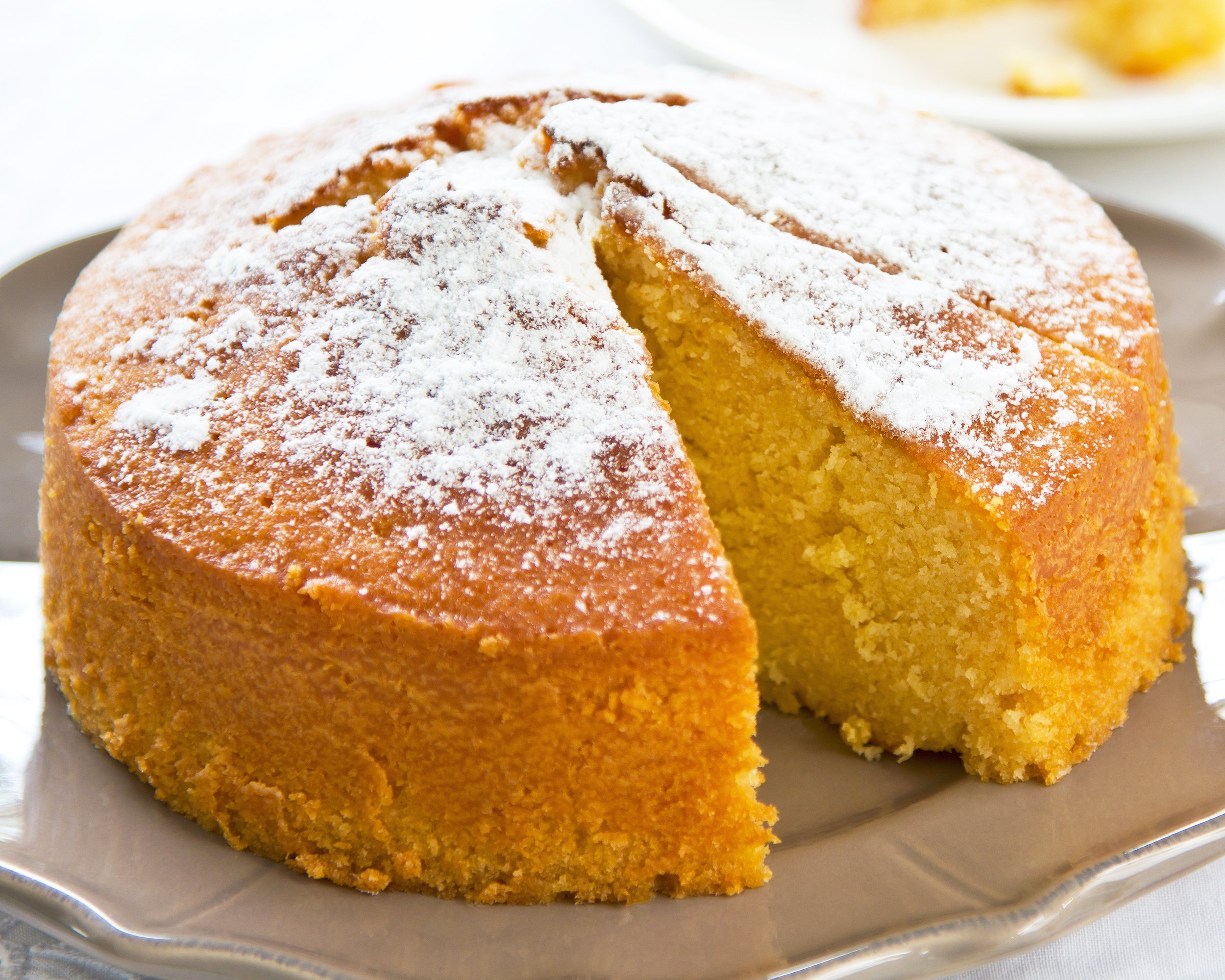 butter cake