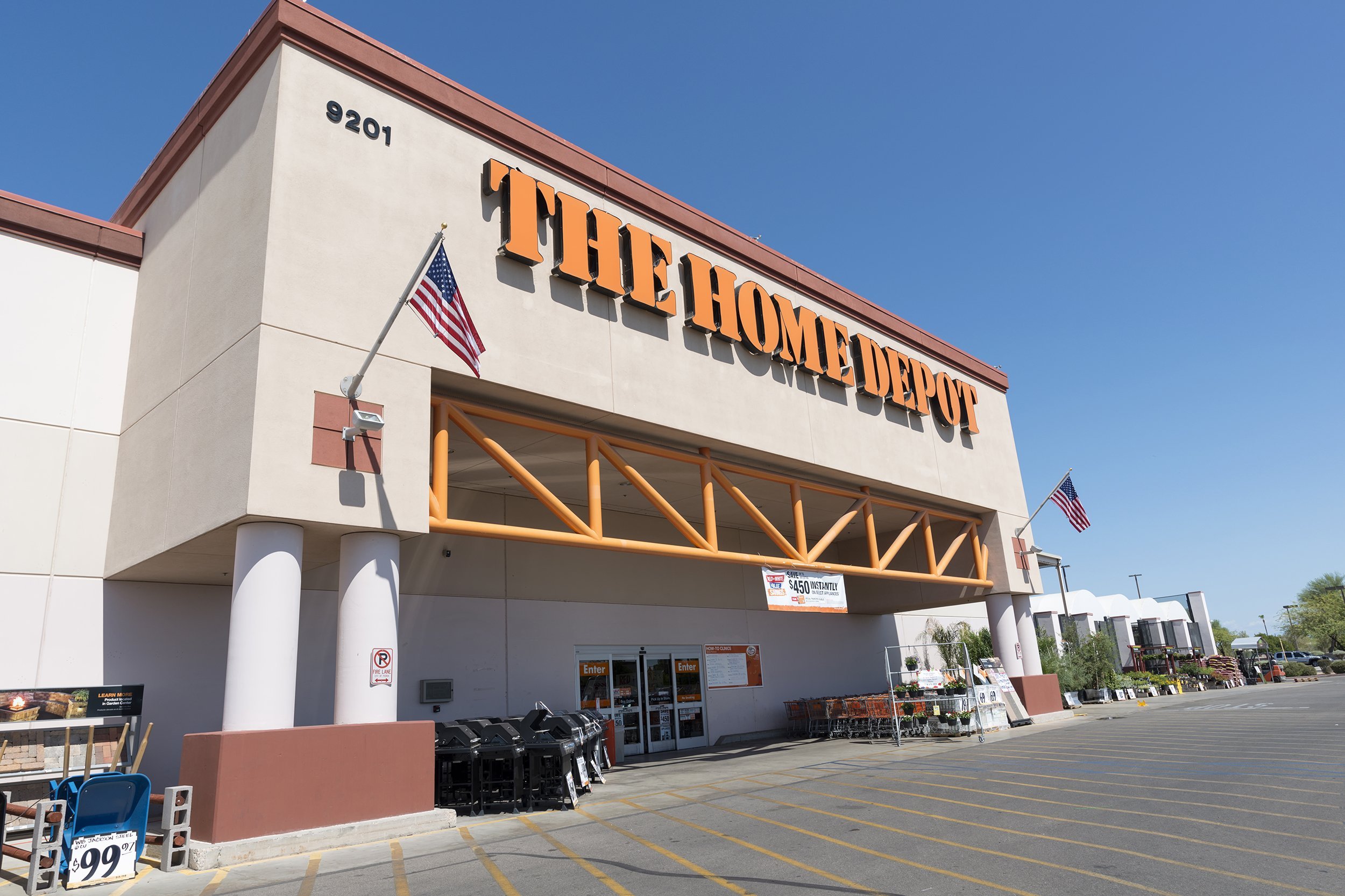 Home Depot