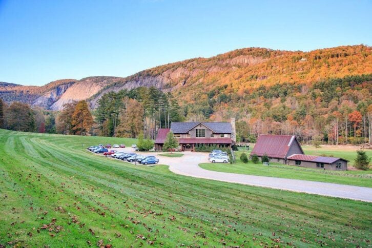 Canyon Kitchen in Jackson County, North Carolina