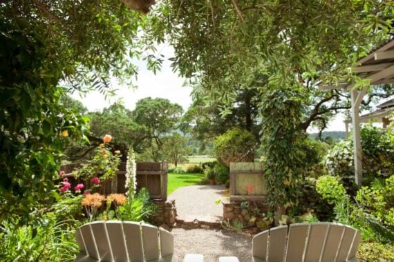 Beltane Ranch, Glen Ellen, California