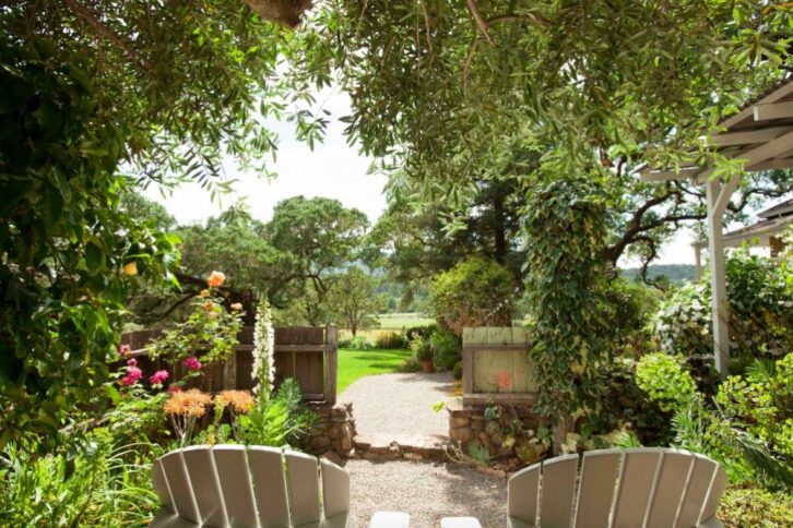 Beltane Ranch, Glen Ellen, California