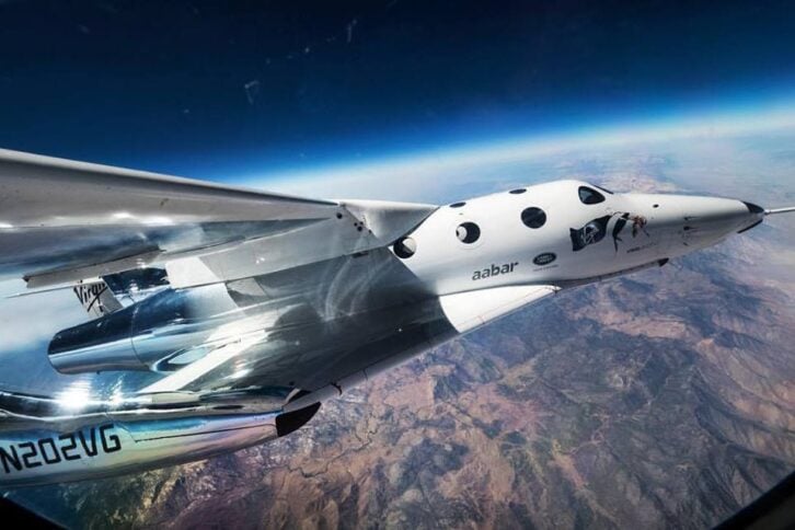 Virgin Galactic