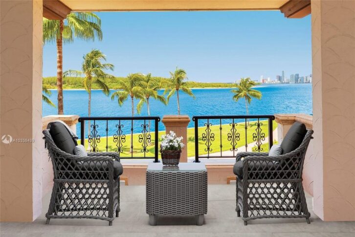 Fisher Island, Florida