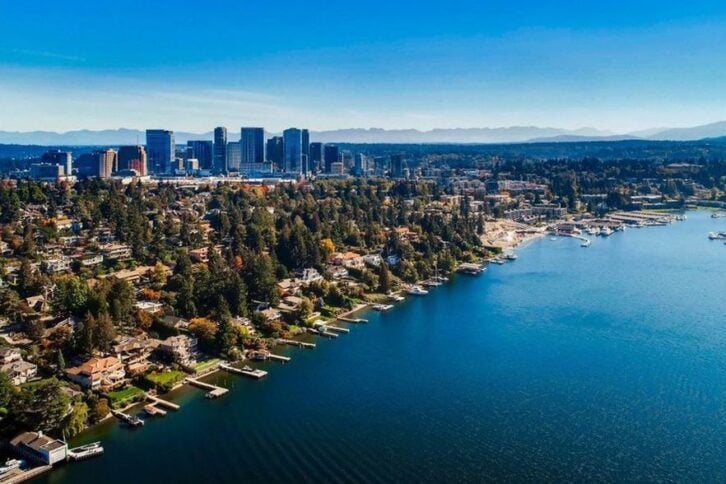 Bellevue, Washington