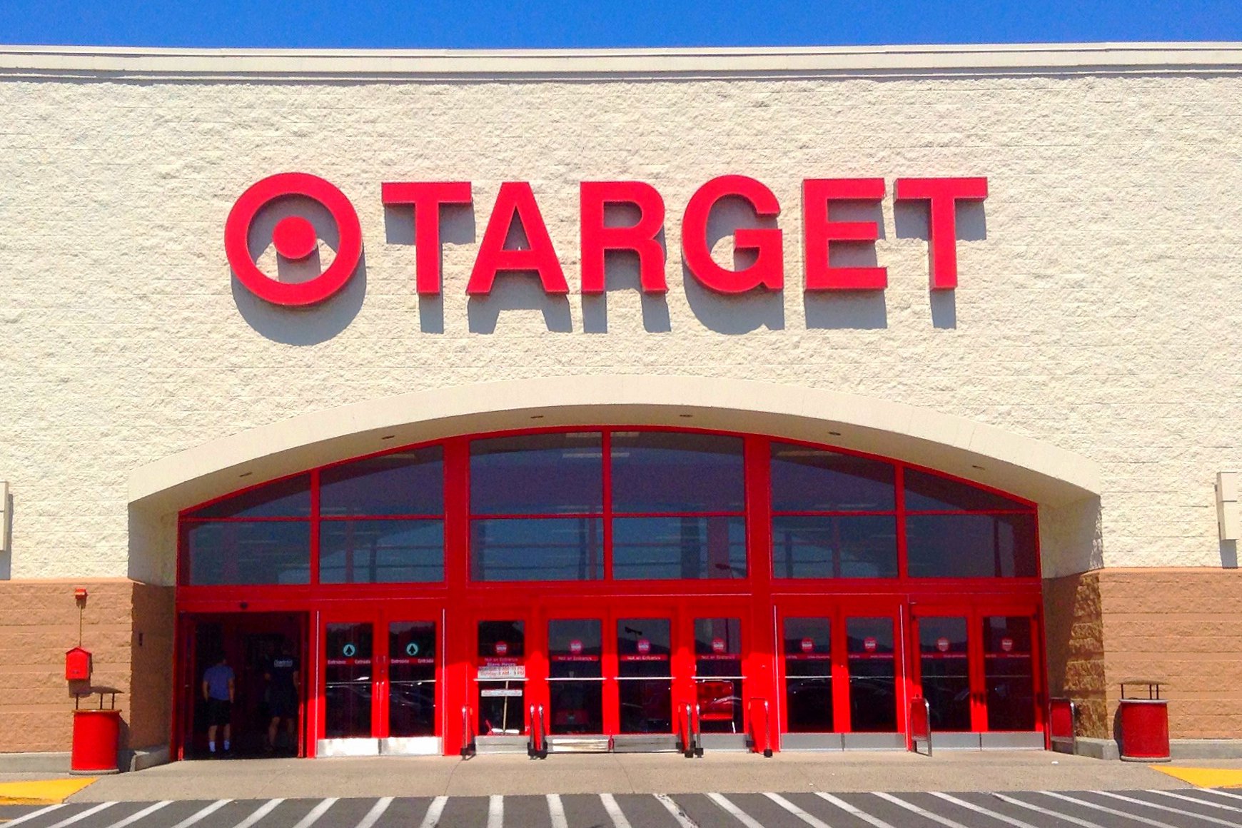 Target Storefront