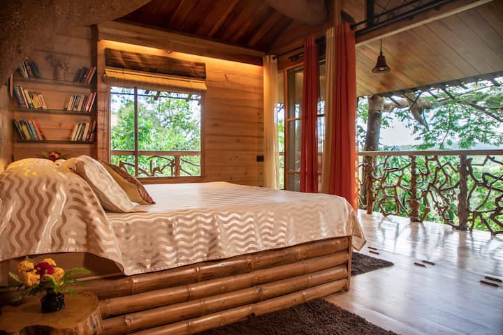 Tranquiltree Tree House
