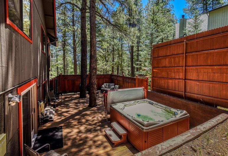 Arizona Treehouse