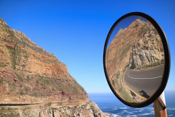 Chapman's Peak, South Africa
