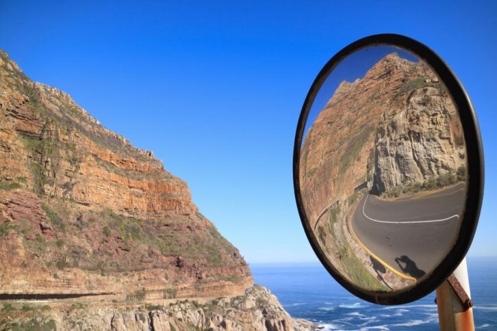Chapman's Peak, South Africa