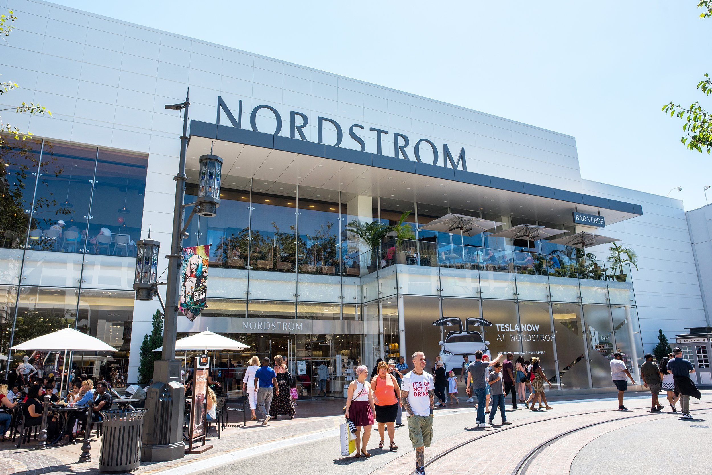 Nordstrom store