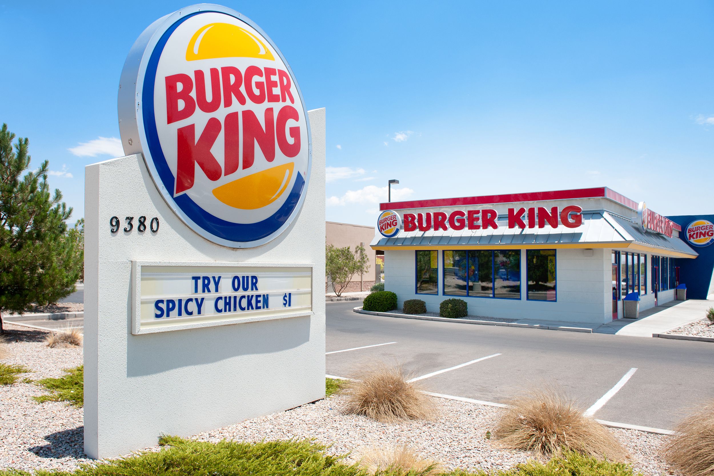 Burger King